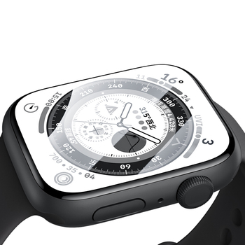 Benks Hartowane szkło 3D Hot-Bending PMMA Glass do Apple Watch Series 10 46mm