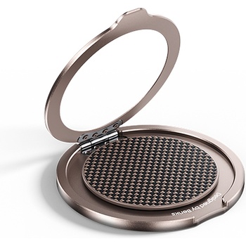 Benks Uchwyt Ring Grip Gold magnetyczny