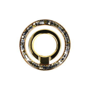 Uchwyt Ring BLING W109 - Złoty
