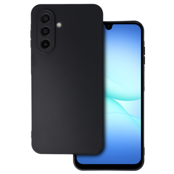 Back Case MATT do SAMSUNG GALAXY A17 5G Czarny