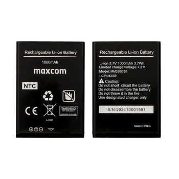 Bateria Oryginalna do Maxcom MM320/MM330 - 1000 mAh