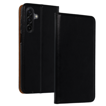 Kabura pozioma BOOK SPECIAL do SAMSUNG GALAXY A17 5G CZARNA