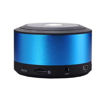 Głośnik Multimedialny Bluetooth - N8 Niebieski