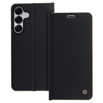 Wonder Frame Case for Samsung Galaxy S25 FE black