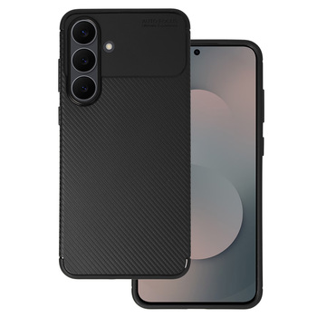 Tel Protect Carbon Elite do Samsung Galaxy S25 FE Czarny