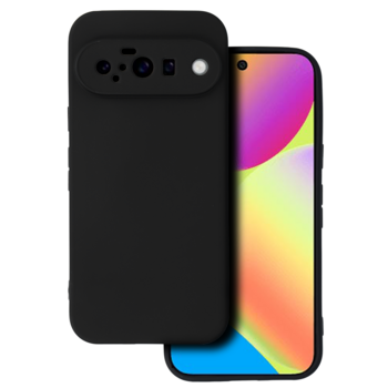 Back Case MATT do GOOGLE PIXEL 10 Czarny