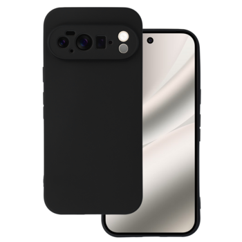 Back Case MATT do GOOGLE PIXEL 10 PRO XL Czarny
