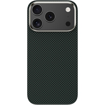 Benks Etui Magnetic Armor Tint Kevlar 1000D (0070) do Iphone 17 Pro Max zielony
