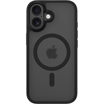 Benks Etui Magnetic Mist Metal Frame (0067) do Iphone 17 czarny (Camera Control Button)