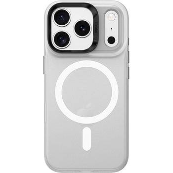 Benks Etui Magnetic Lucid Armor (0070) do Iphone 17 Pro Max biały (Camera Control Button)