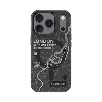 Benks Etui Dynamic Magnetic City London (A069) do Iphone 17 Pro (Camera Control Button)