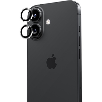 Benks Hartowane szkło Glass Warrior Lens Protector na aparat do Iphone 17 (obiektyw 2 sztuki) przezroczyste