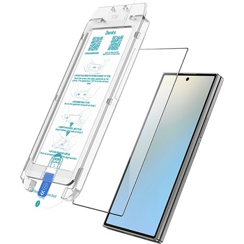 Benks Hartowane szkło Ultra Shield HD Glass do Samsung Galaxy Z Fold 7 czarne