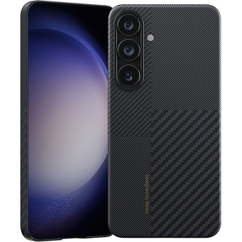 Benks Etui Montage Magnetic Armor Air Kevlar 600D (M040) do Samsung Galaxy S24 czarny