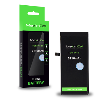 Bateria Maximcell do Iphone 11 3110mAh Li-poly