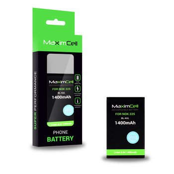 Bateria Maximcell do Nokia 225 (BL-4UL) 1400mAh Li-ion