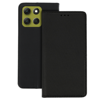 Kabura Smart Book MAGNET do MOTOROLA MOTO G86 5G CZARNA