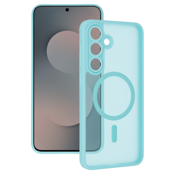 Tel Protect Aura Matte Magsafe Case do Samsung Galaxy S25 FE mint