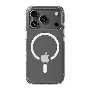 Rock Etui Crystal Shield Series Magnetic do Iphone 17 Pro przezroczyste