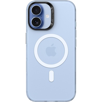 Benks Etui Magnetic Lucid Armor (C067) do Iphone 17 niebieski (Camera Control Button)
