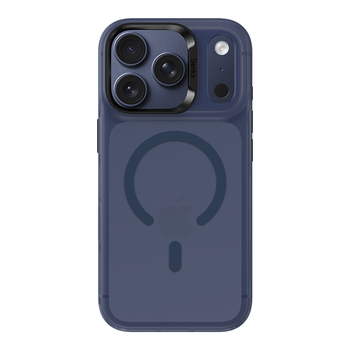 Benks Etui Magnetic Lucid Armor (C069) do Iphone 17 Pro niebieski (Camera Control Button)