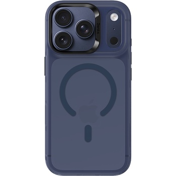 Benks Etui Magnetic Lucid Armor (C070) do Iphone 17 Pro Max niebieski (Camera Control Button)