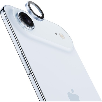 Benks Hartowane szkło Glass Warrior Lens Protector na aparat do Iphone 17 Air (obiektyw 1 sztuka) jasnoniebieskie