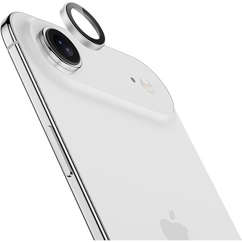 Benks Hartowane szkło DR Sapphire Lens Protector na aparat do Iphone 17 Air (obiektyw 1 sztuka) srebrne
