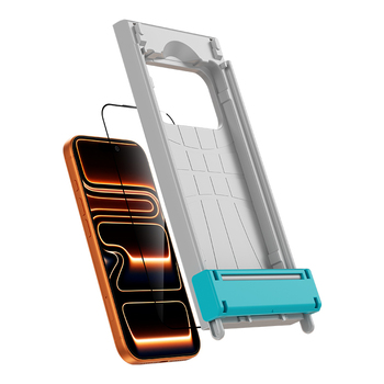 Benks Hartowane szkło Glass Warrior 2.0 AR-EZFita do Iphone 17 Pro Max