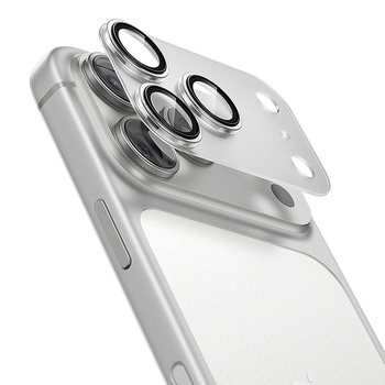Benks Hartowane szkło Air Shield Matte Integrated Lens Protector (C069) do Iphone 17 Pro (obiektyw 3 sztuki) przezroczyste