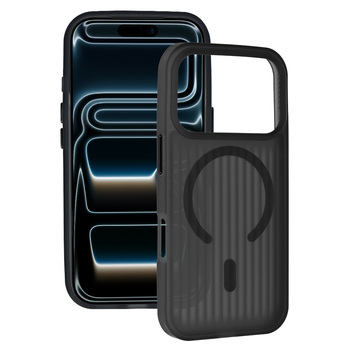 Tel Protect Twist Magsafe Case do Samsung Galaxy S25 Ultra black