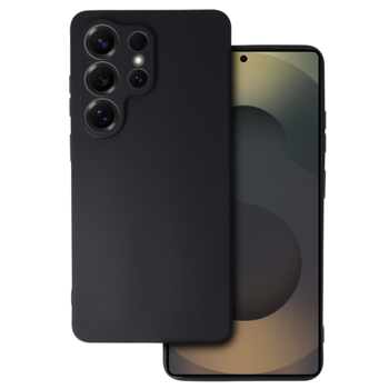 Back Case MATT do SAMSUNG GALAXY S26 ULTRA Czarny