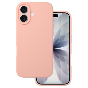 Silicone Lite Case do Iphone 17 brzoskwiniowy