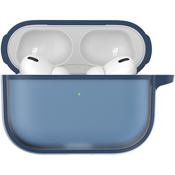 Benks Etui na słuchawki Mist Case do Airpods Pro 3 niebieskie