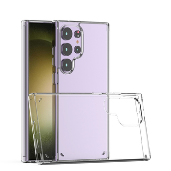 Clear Case do Samsung Galaxy S26 Ultra Przezroczysty