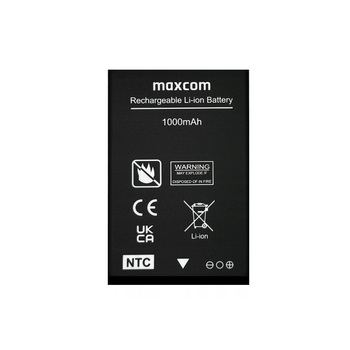Bateria Oryginalna do Maxcom MM244/MM245 - 1000mAh (bulk)