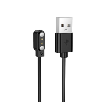 Borofone Kabel magnetyczny do smart bracelet BD16 czarny