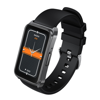 Borofone Smart bracelet BD16 czarny