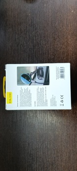 Blavec Selfie Stick Coco P-04 tripod + remote control 0,7 metres (SSCP04-TRB07) black (damaged packaging)