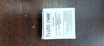 Borofone Ładowarka indukcyjna do smartwatch BD10/BD10 Ultra biała (uszkodzone opakowanie)