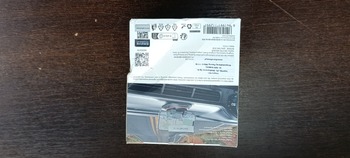 Borofone Uchwyt Samochodowy BH116 Vicktory do deski czarny (uszkodzone opakowanie)