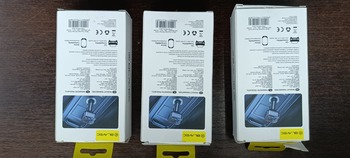 Blavec Transmiter FM Flash TR-05 MP3, Bluetooth - USB + Typ C - PD 30W (TFMFTR05-B) czarny (uszkodzone opakowanie)