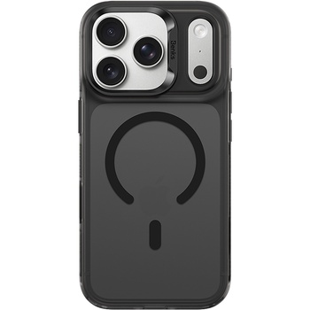 Benks Etui Magnetic Lucid Armor (K069) do Iphone 17 Pro czarny (Camera Control Button)