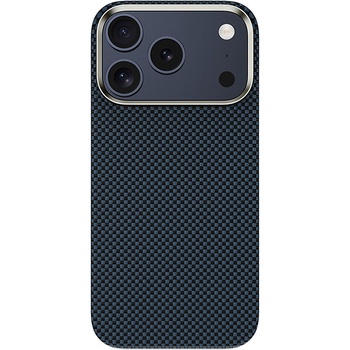 Benks Etui Magnetic Armor Tint Kevlar 1000D (A070) do Iphone 17 Pro Max niebieski