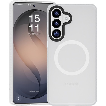 Benks Etui Magnetic Lucid Armor (A048) do Samsung Galaxy S26 biały