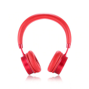 REMAX Słuchawka Bluetooth - RB-520 HB Czerwona