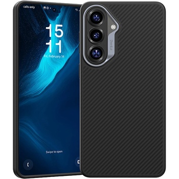 Benks Etui Magnetic Armor Pro Kevlar Metal Frame 600D (G049) do Samsung Galaxy S26 Plus czarny