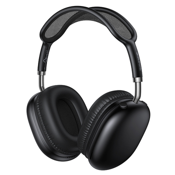 Borofone Słuchawki nauszne BO36 Tone bluetooth czarne