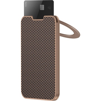 Benks Podstawka Wallet Magnetic ArmorGo Kevlar Gold