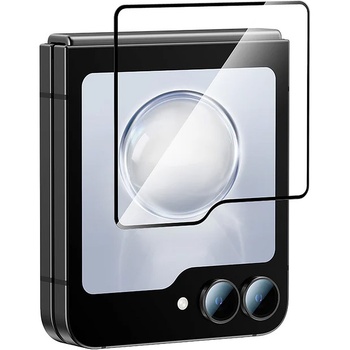 Benks Hartowane szkło GlassWarrior HD Screen Protector SAM Flip 7 czarne